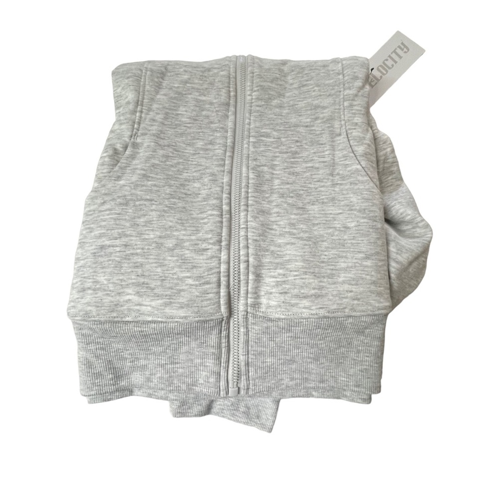 Velocity full zip hoodie size Large - Picture 9 of 14